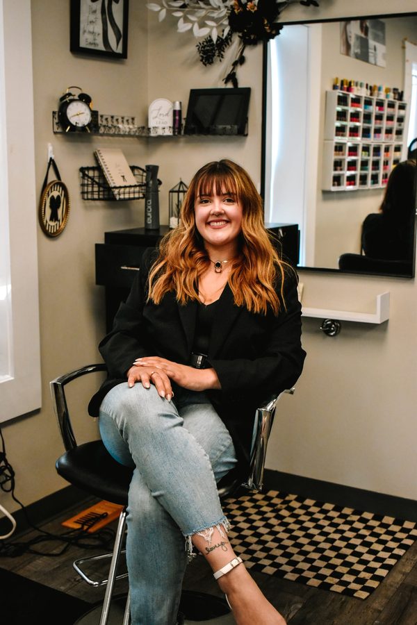 Portrait of Kaleigh Green